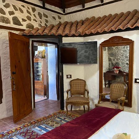 Casa Mara Casa Rural Con Terraza, Barbacoa Y Vistas Al Teide El Tanque Luaran gambar